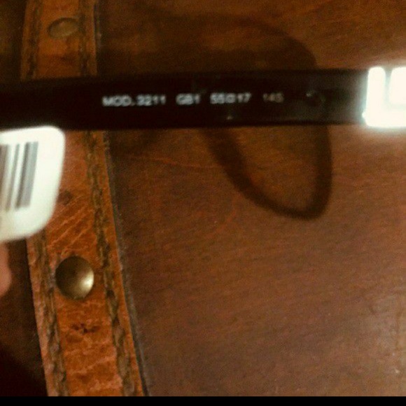 Versace black frames - Picture 3 of 4